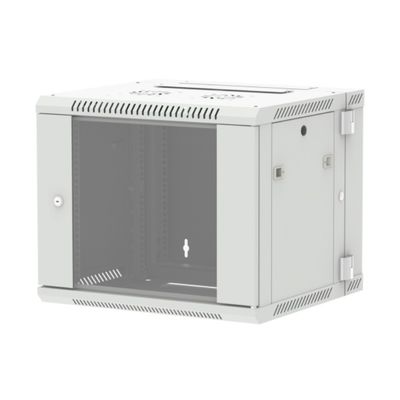 3 volte 19 pollici muro interno montaggio ONU gabinetto per FTTH realizzato in acciaio laminato a freddo