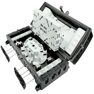 Casse di rete pre-connesso 16 Core esterno FTTH Splitter in fibra ottica
