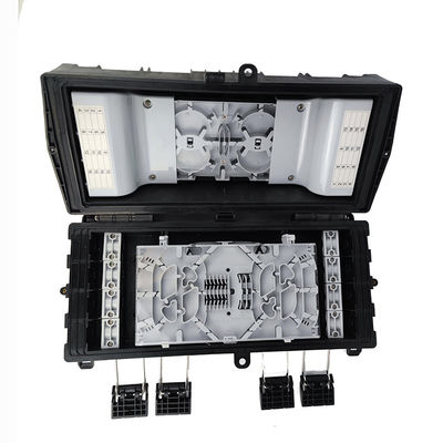 Casse di rete pre-connesso 16 Core esterno FTTH Splitter in fibra ottica