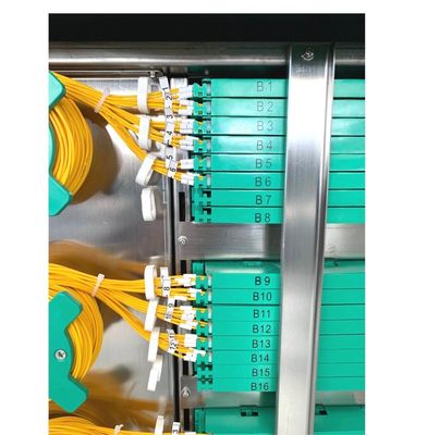 576 Gabinetto di distribuzione in fibra ottica per rete esterna e FTTH