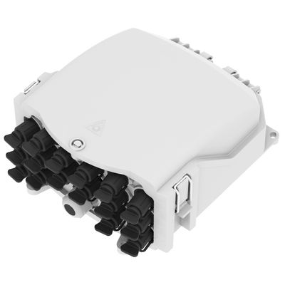 16 Cori Splitter di fibra ottica pre-connesso per la scatola di distribuzione di rete