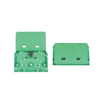 Apparecchiature per la distribuzione di fibre esterne IP65 SMC per reti LAN cablate FTTH FTTX