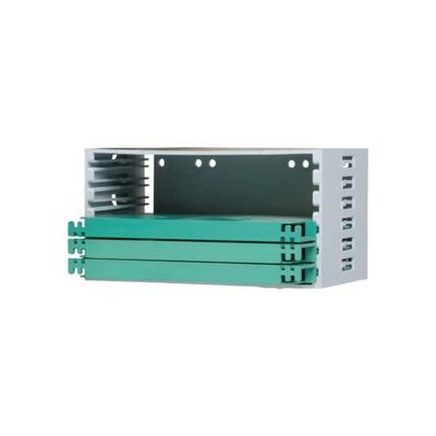 FDC 96A IP65 SMC Cabinet per la distribuzione di fibre esterne per FTTH FTTX 1035 * 550 * 310 mm