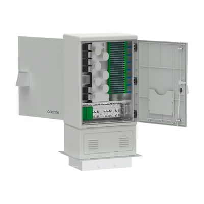 FTTX SMC Cabinets di distribuzione in fibra ottica 576 Core per le esigenze del cliente