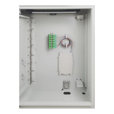 5 anni di tempo Gray FTTH Outdoor Cabinet per infrastrutture di telecomunicazione