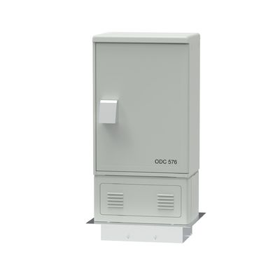FTTX SMC Cabinets di distribuzione in fibra ottica 576 Core per le esigenze del cliente