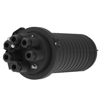 288 Core Fiber Optic Splice Closure Junction Box per applicazioni FTTX versatili