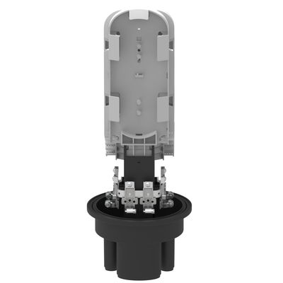 288 Core Fiber Optic Splice Closure Junction Box per applicazioni FTTX versatili