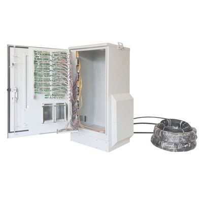 FTTX esterno cabinet di distribuzione in fibra di struttura interna inossidabile con serie GEN III