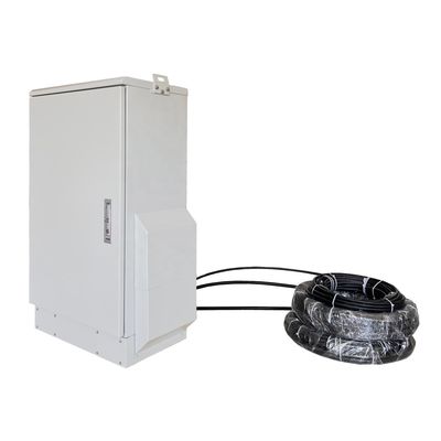 FTTX esterno cabinet di distribuzione in fibra di struttura interna inossidabile con serie GEN III