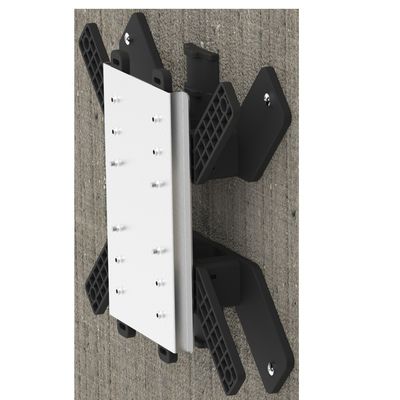 PC ABS e scaffale di archiviazione per cavi inossidabili per l'installazione di infrastrutture di rete FTTX