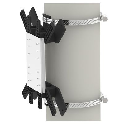 PC ABS e scaffale di archiviazione per cavi inossidabili per l'installazione di infrastrutture di rete FTTX