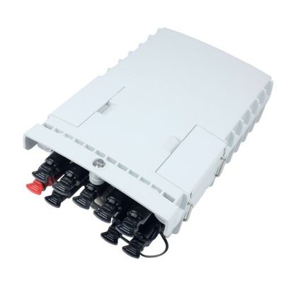 Distribuzione di fibre pre-connesse FTTH esterno 16 Core Splitters Optical Terminal Box