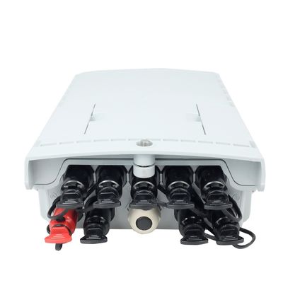 Distribuzione di fibre pre-connesse FTTH esterno 16 Core Splitters Optical Terminal Box