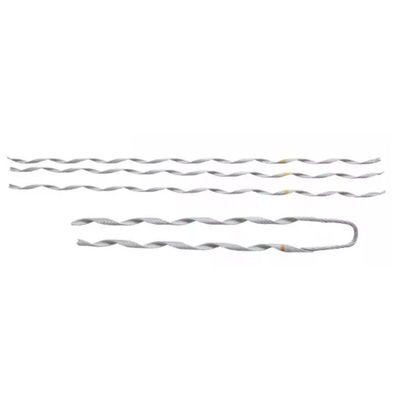 Cavo ADSS con filo di acciaio galvanizzato preformato