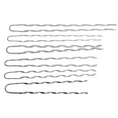 Cavo ADSS con filo di acciaio galvanizzato preformato