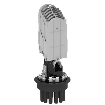 Splicer di fusione di fibra per applicazioni FTTH di rete 192 Core Cable Joint Enclosure