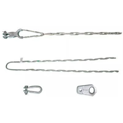 Cavo ADSS con filo di acciaio galvanizzato preformato