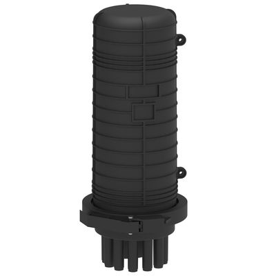 Splicer di fusione di fibra per applicazioni FTTH di rete 192 Core Cable Joint Enclosure