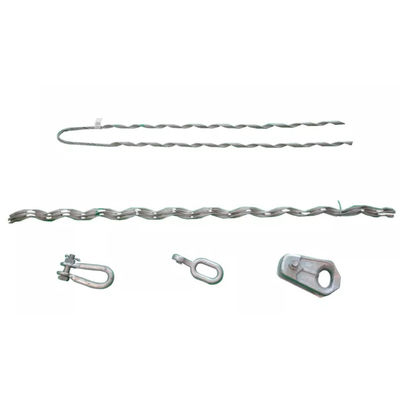 Cavo ADSS con filo di acciaio galvanizzato preformato