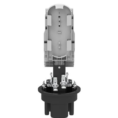 Splicer di fusione di fibra per applicazioni FTTH di rete 192 Core Cable Joint Enclosure