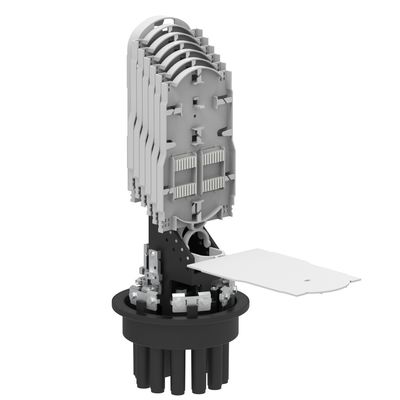 Splicer di fusione di fibra per applicazioni FTTH di rete 192 Core Cable Joint Enclosure