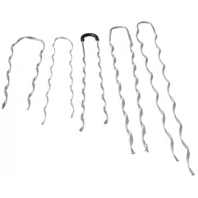 Preformato 11,7 12,8 MM Dead End per apparecchiature in fibra ottica