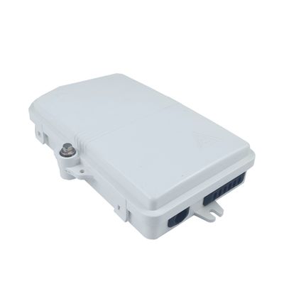 Casella terminale a fibra ottica IP68 esterna 6 nuclei Casella di distribuzione impermeabile per rete FTTX