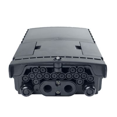 Casella di terminazione in fibra ottica per accesso esterno IP65