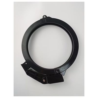 FTTX 144 Core Fibra ottica Splice Cable Closure Joint Lips per connessioni senza saldature