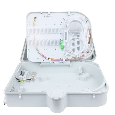 16 Core Splitter Modello Fibra ottica Termination Box SC connettore IP65 impermeabile