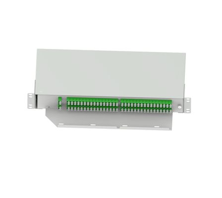 Miglior divisore di fibra ottica a 19 pollici LC APC per applicazioni di rete e FTTX 5