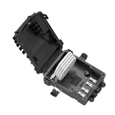5 Scatola terminale in fibra ottica esterna IP65 impermeabile per FTTx e distribuzione in rete