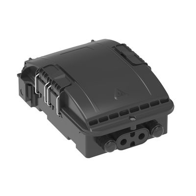 Splitter utilizzato per la casella di distribuzione in rete in fibra ottica IP65 Materiale ABS PC impermeabile