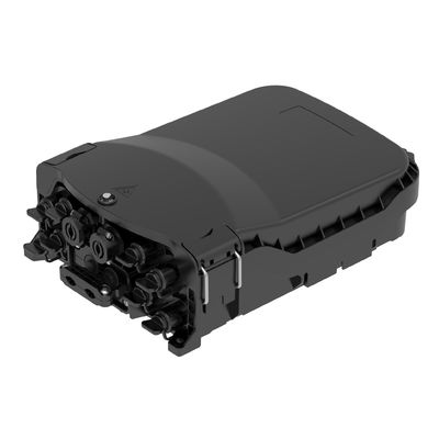 Fibra di distribuzione della rete FTTH 8-Core Outdoor Optic Terminal con PC ABS