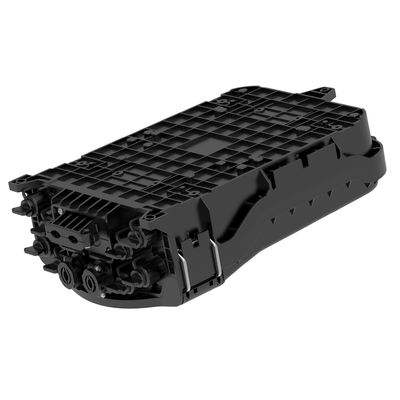 Fibra di distribuzione della rete FTTH 8-Core Outdoor Optic Terminal con PC ABS