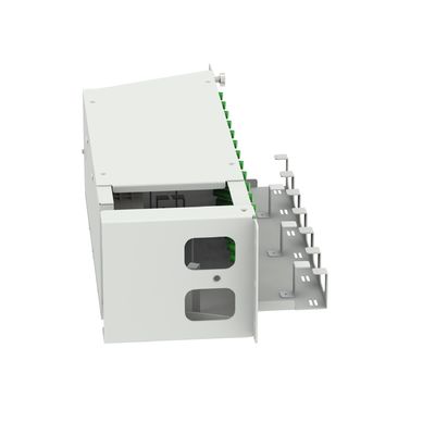 Sistema di distribuzione subalptica 96 nuclei attrezzature in fibra ottica per progetti sul mercato