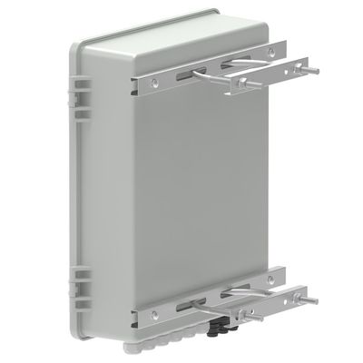 5 Best Time 48 Core FTTH Outdoor Fiber Optic Terminal Box per rete LAN cablata