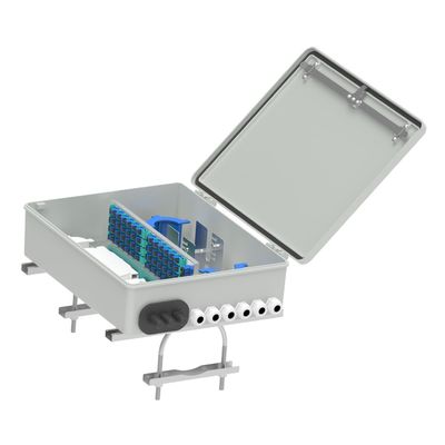 5 Best Time 48 Core FTTH Outdoor Fiber Optic Terminal Box per rete LAN cablata