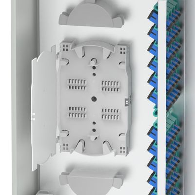 5 Best Time 48 Core FTTH Outdoor Fiber Optic Terminal Box per rete LAN cablata