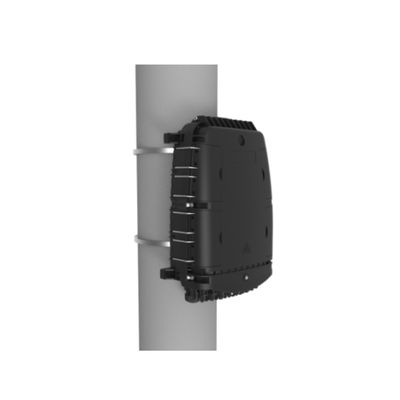 Dimensioni esterne 378*255*116 16 Core Fiber Optic Termination Box IP65 per FTTH FTTX