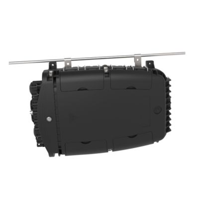Dimensioni esterne 378*255*116 16 Core Fiber Optic Termination Box IP65 per FTTH FTTX