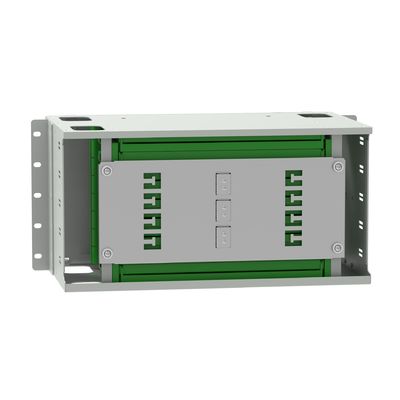 Attrezzature in fibra ottica per FTTX e data center E2K tipo 96 Ports Patchpanel al meglio