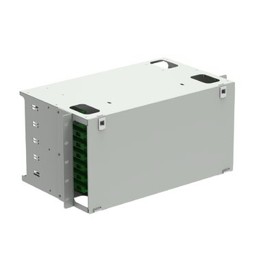 Data Center Must-Have 96 Port FC Tipo Fibra Ottica Distribuzione Patchpanel al meglio