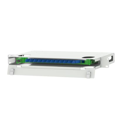Data Center 5 e2k Tipo 12 Ports Fibra ottica Distribuzione Patchpanel con tempo lungo