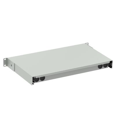 Soluzione di patchpanel di distribuzione in fibra ottica di tipo FC per data center e reti ODN