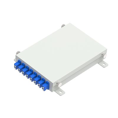 FTTX Feature Rich Optic Termination Unit 5- FTTH Terminal Box per ODN FTTX 8 Core