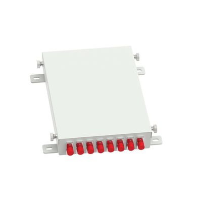 ODN Network FC UPC Tipo 8 Core Fiber Optic FTTH Terminal Box per FTTX 5