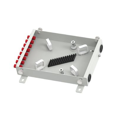 ODN Network FC UPC Tipo 8 Core Fiber Optic FTTH Terminal Box per FTTX 5