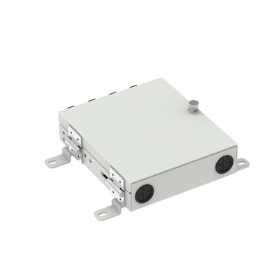 ODN Network SC APC Tipo 4 Cores Fibra ottica FTTH Terminal Box per la distribuzione FTTX